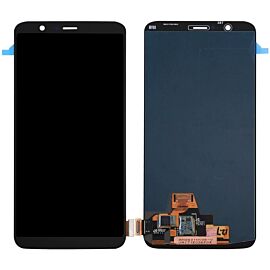 For OnePlus 5T Screen - Black