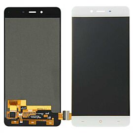 For Oneplus X OLED Screen - White