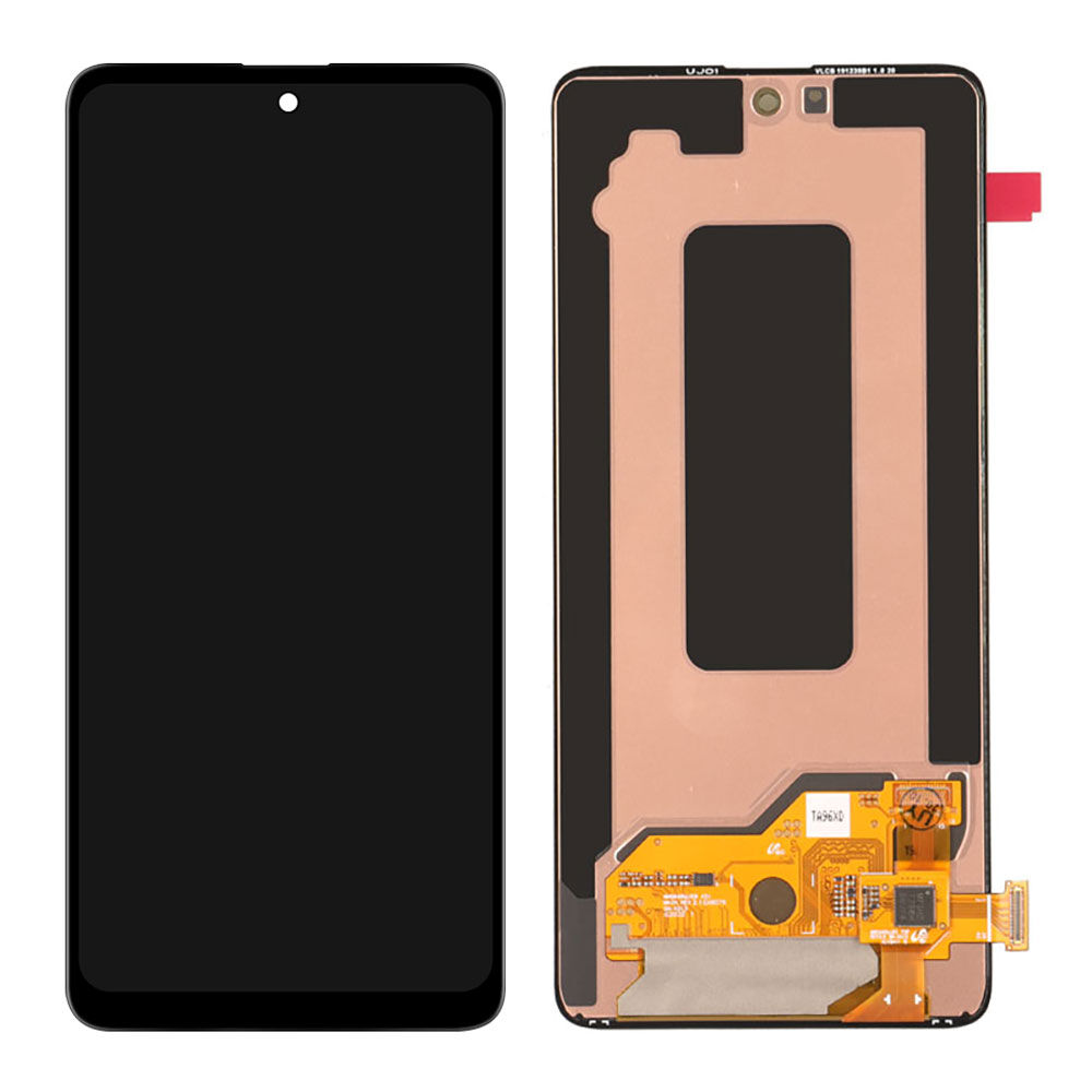 Экран для Samsung Galaxy A51 5G A516 AMOLED Матрица Assembly with Frame -  Черный