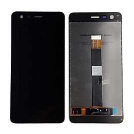 For Nokia 2 N2 Screen - Black