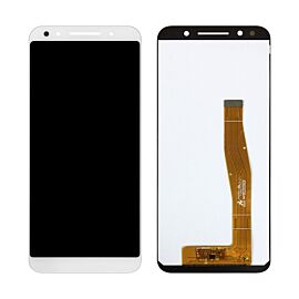 For Alcatel 3L 5034 5034D Screen - White