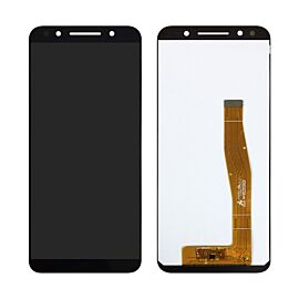 For Alcatel 3L 5034 5034D Screen - Black