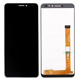 For Alcatel 3V 5099 Screen - Black