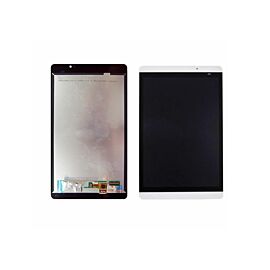 For Huawei Mediapad M2 LCD Screen Assembly - Silver