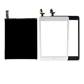 For Apple iPad Mini 1 LCD Screen Assembly - White