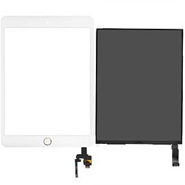 For Apple iPad Mini 2 (2013) LCD Screen Assembly - White