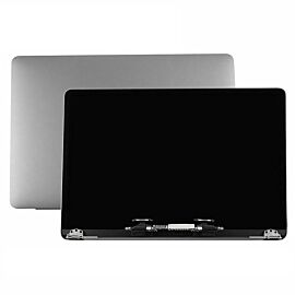 For Apple MacBook Pro A1989 13.3″ (2018, 2019) LCD Display Screen Top Full Assembly - Silver