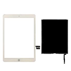 For Apple iPad 7 10.2 (2019) 7th LCD Screen Assembly - White