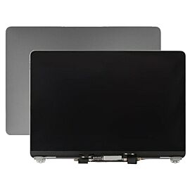 For Apple MacBook Pro M1 A2338 (2020) 13.3″ LCD Display Screen Top Full Assembly - Gray