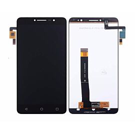 For Alcatel A3 XL 9008 Screen - Black