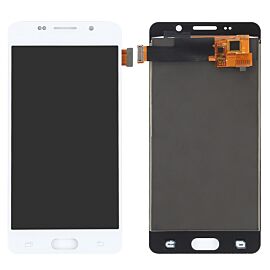 For Samsung Galaxy A5 2016 A510 Super AMOLED Screen - White