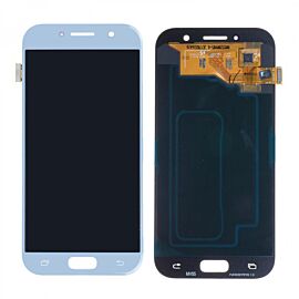 For Samsung Galaxy A5 2017 A520 OLED Screen - Blue