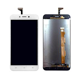 For OPPO A71 Screen - White