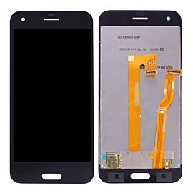 For HTC One A9S Screen Digitizer Assembly - Black