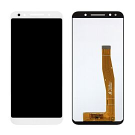 For Alcatel 3 5052 Screen - White