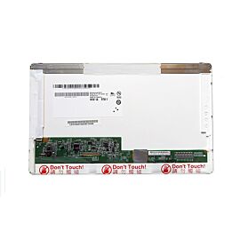 For HSD101PFW2-A01 Laptop screen WSVGA 1024x600 60Hz 40 Pins Without Touch