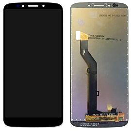 For Motorola Moto E5 Screen - Black