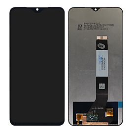 For Redmi 9T Screen - Black