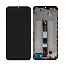 For Redmi 9AT Display Assembly with Frame