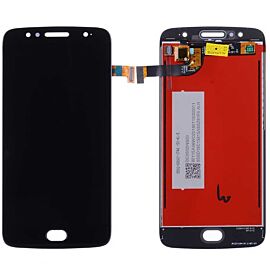 For Motorola Moto G5S Screen - Black