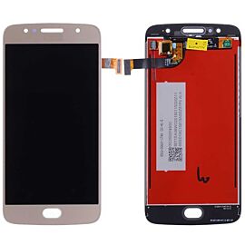 For Motorola Moto G5S Screen - Gold