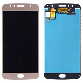 For Motorola Moto G5S Plus Screen - Gold