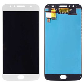 For Motorola Moto G5S Plus Screen - White