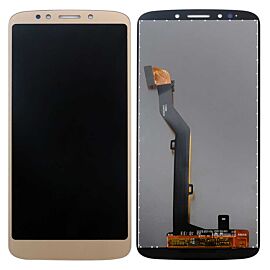 For Motorola Moto G6 Play XT1922 Screen - Gold