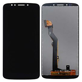 For Motorola Moto G6 Play XT1922 Screen - Black