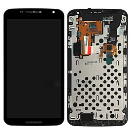 For Google Nexus 6 Screen Digitizer Assembly with Frame