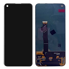 For Huawei Nova 7 OLED Screen - Black