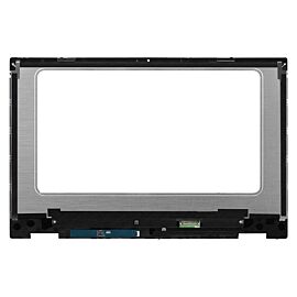 For HP Pavilion X360 14-DW0602NC 14″ Full HD (FHD) 1920x1080 Laptop screen Assembly With Touch