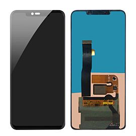 For Huawei Mate 20 Pro OLED Screen with Fingerprint - Black