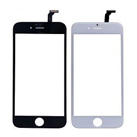 For iPhone 8 Front Touch Screen Panel - Black