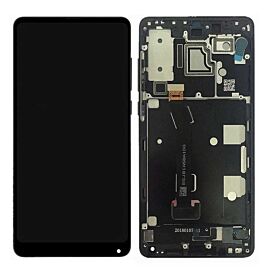 For Xiaomi Mi Mix 2S Mix2S Display Assembly with Frame - Black