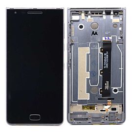 For Blackberry Motion Display Assembly with Frame