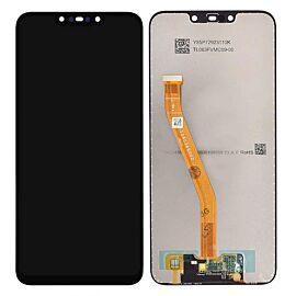 For Huawei Nova 3 Screen - Black