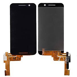 For HTC ONE S9 Screen Digitizer Assembly - Black