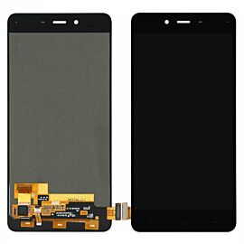 For Oneplus X OLED Screen - Black