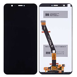 For Huawei P smart Enjoy 7S Screen - Black