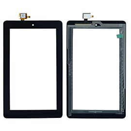 For Amazon Kindle Fire 7 5th 2015 Front Panel Touch Screen Glass