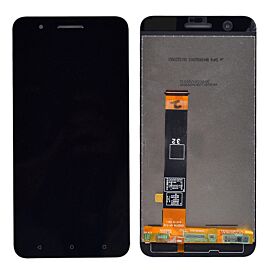 For HTC One X10 Screen Digitizer Assembly - Black