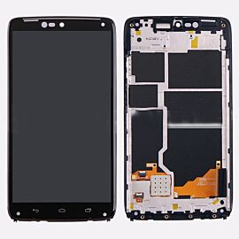 For Motorola DROID Turbo Moto XT1254 Display Assembly with Frame